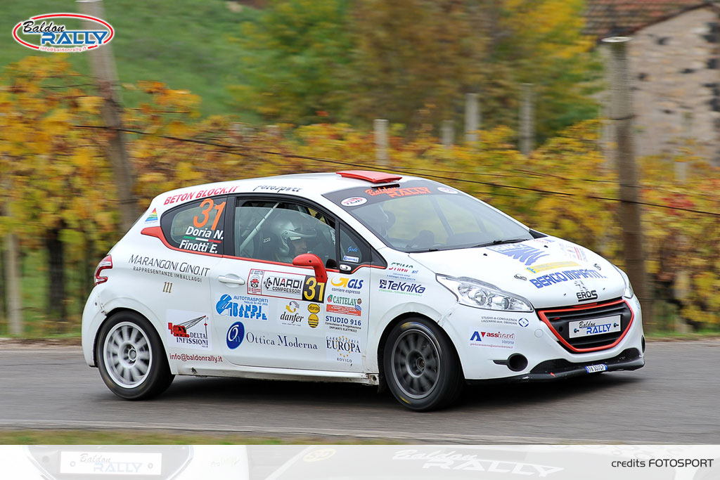 Baldon Rally apre il 2019 dal Bellunese